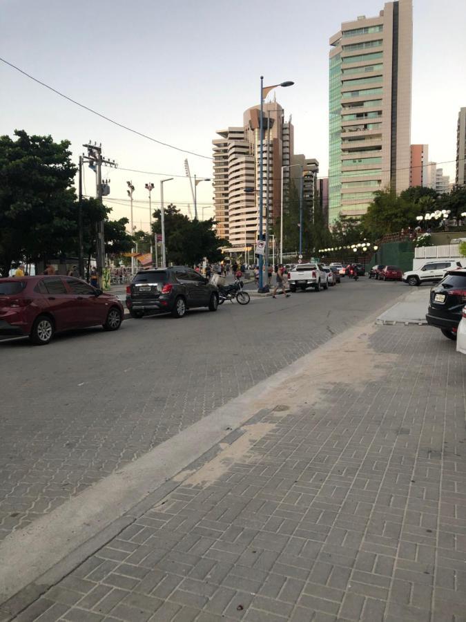 Studio Beira Mar Fortaleza  Zewnętrze zdjęcie