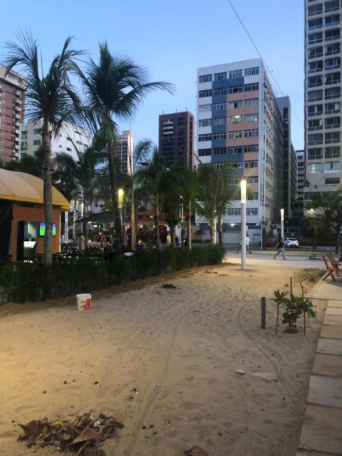 Studio Beira Mar Fortaleza  Zewnętrze zdjęcie