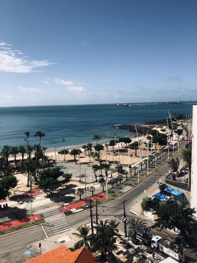 Studio Beira Mar Fortaleza  Zewnętrze zdjęcie