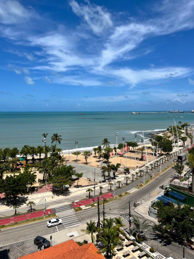 Studio Beira Mar Fortaleza  Zewnętrze zdjęcie