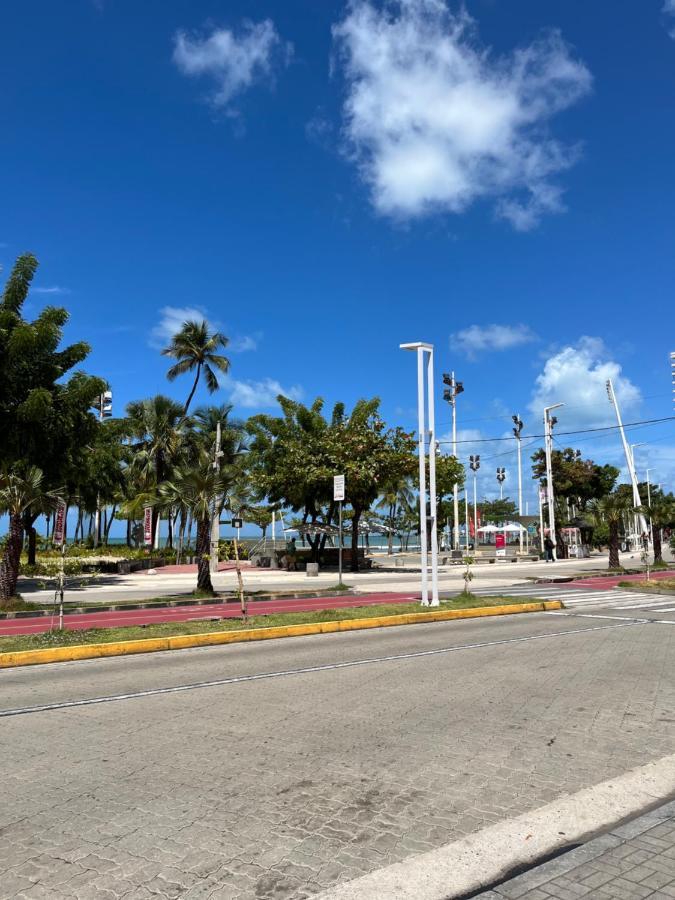 Studio Beira Mar Fortaleza  Zewnętrze zdjęcie